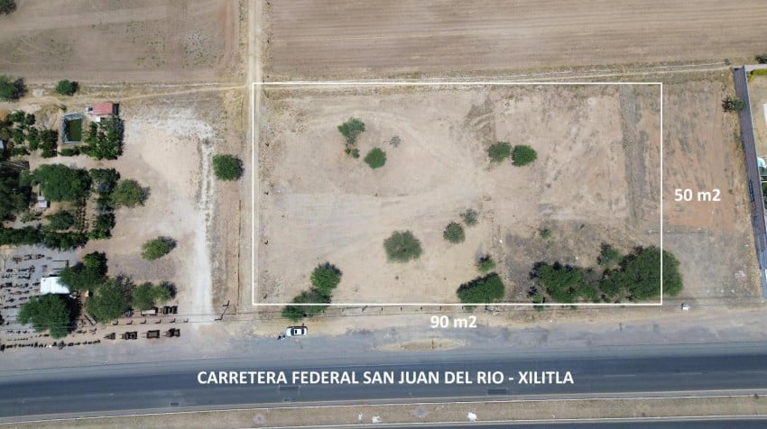 Terreno San Nicolas, San Nicolas, QRO.