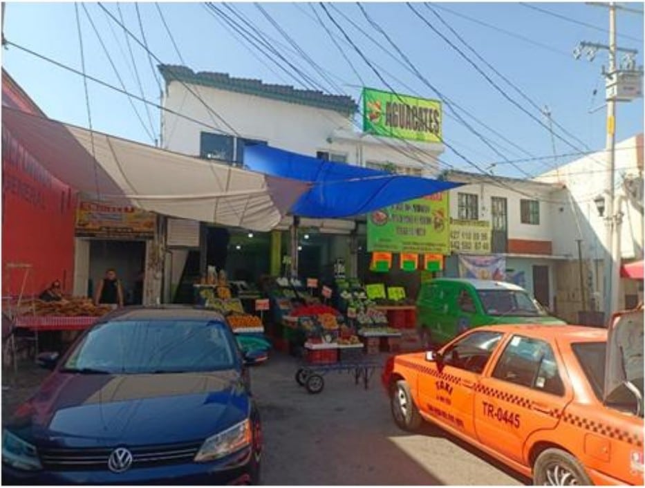 Privada 20 De Noviembre, San Juan Del Rio, QRO.