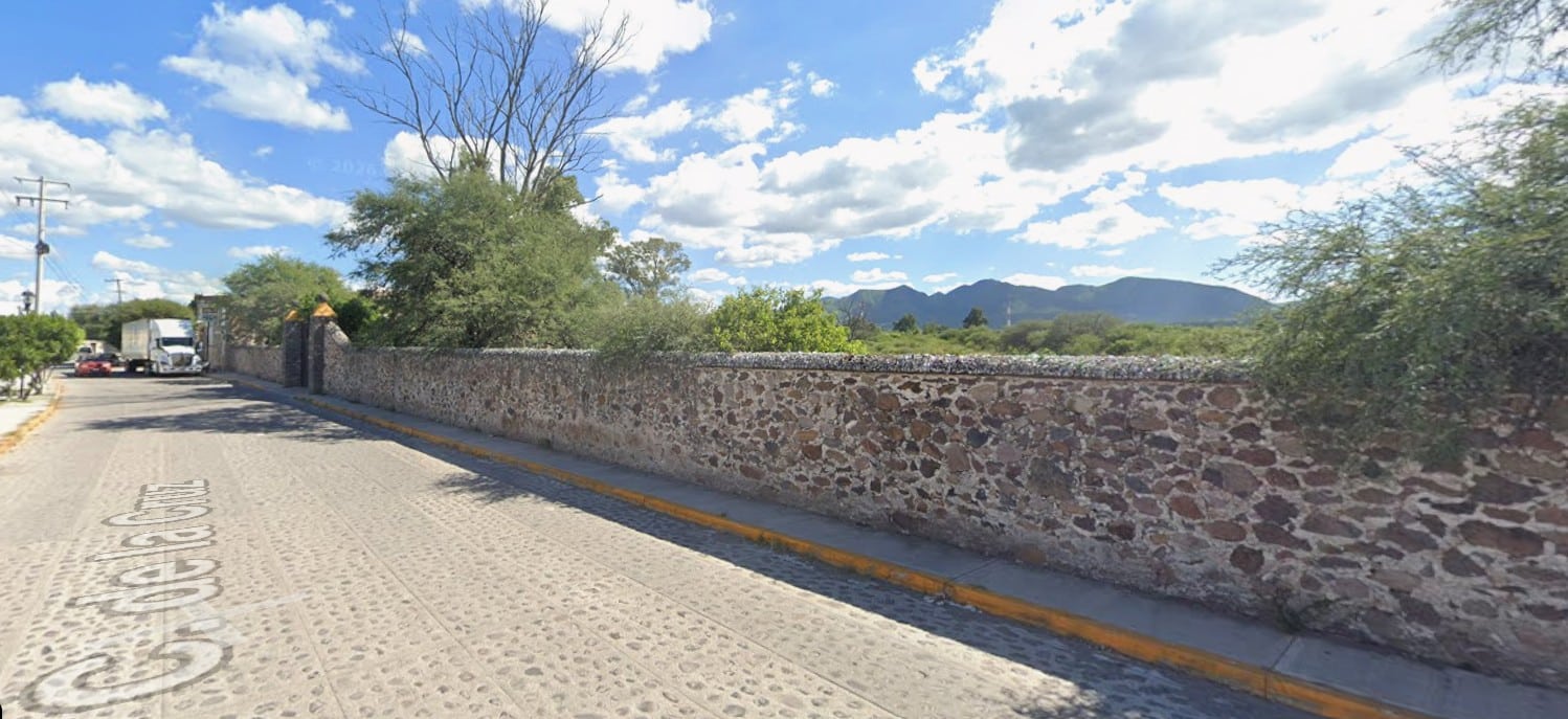 LA “D”, PEDRO ESCOBEDO, QRO.