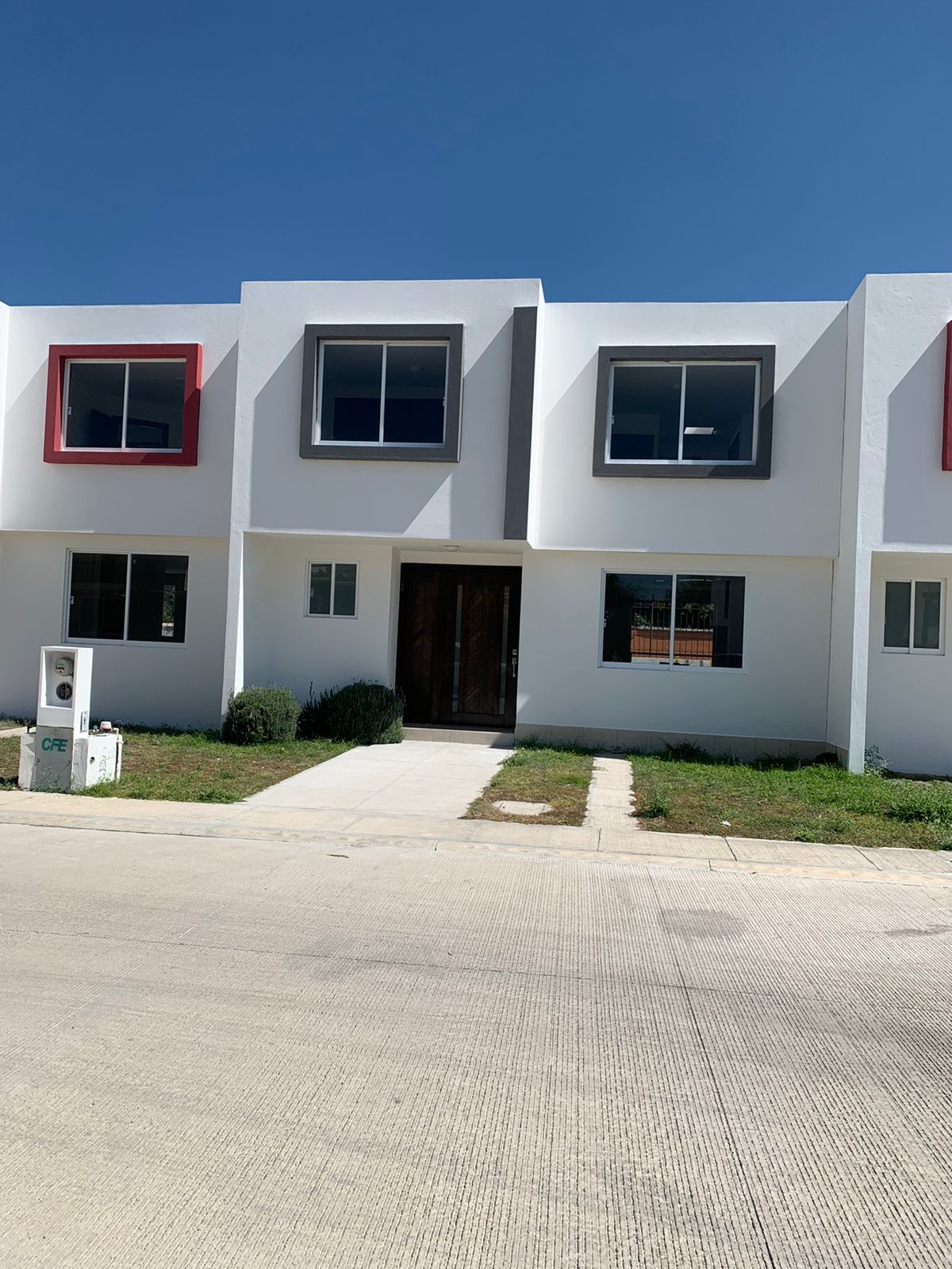 Fracc. Chabacanos, San Juan del Rio, Qro.
