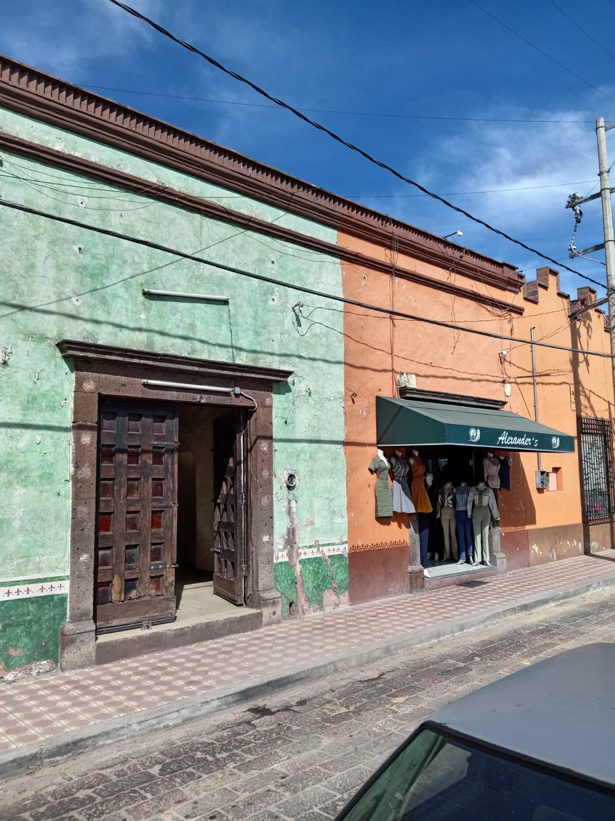 Centro, San Juan Del Rio, QRO.