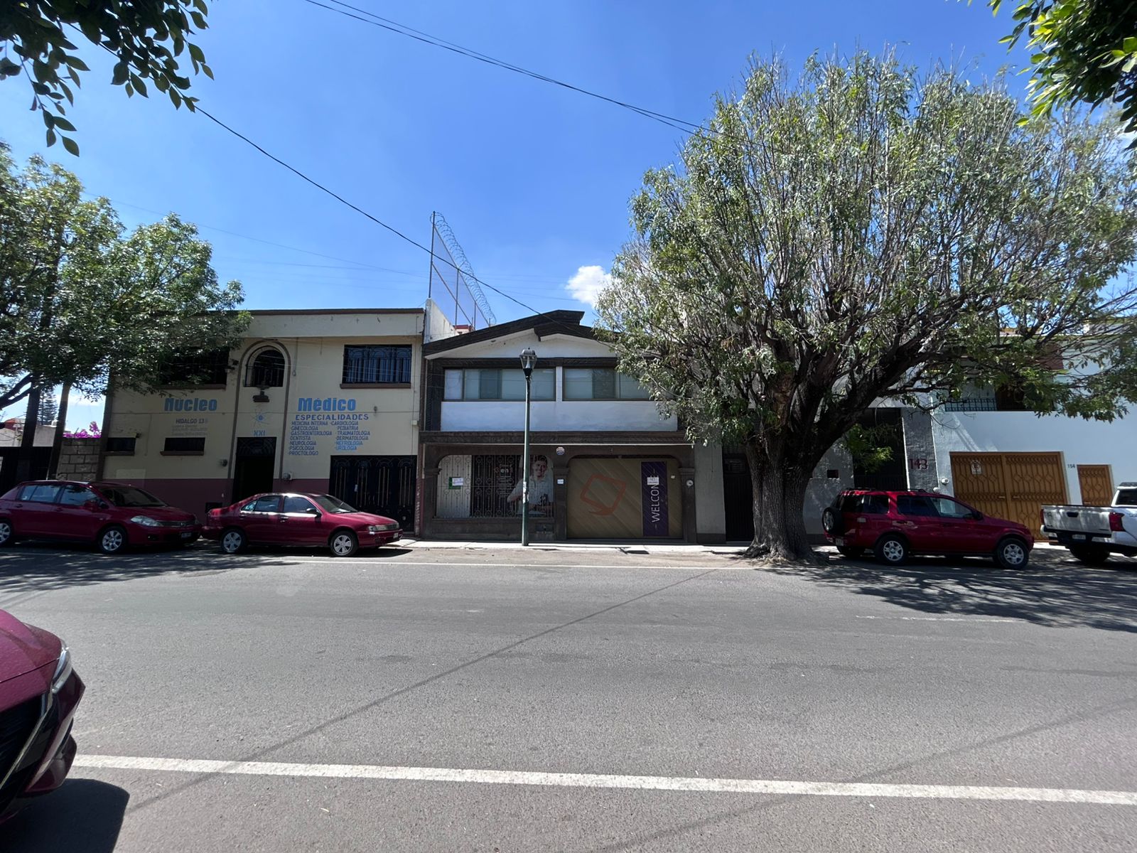 Miguel Hidalgo, Centro, San Juan Del Rio, QRO.