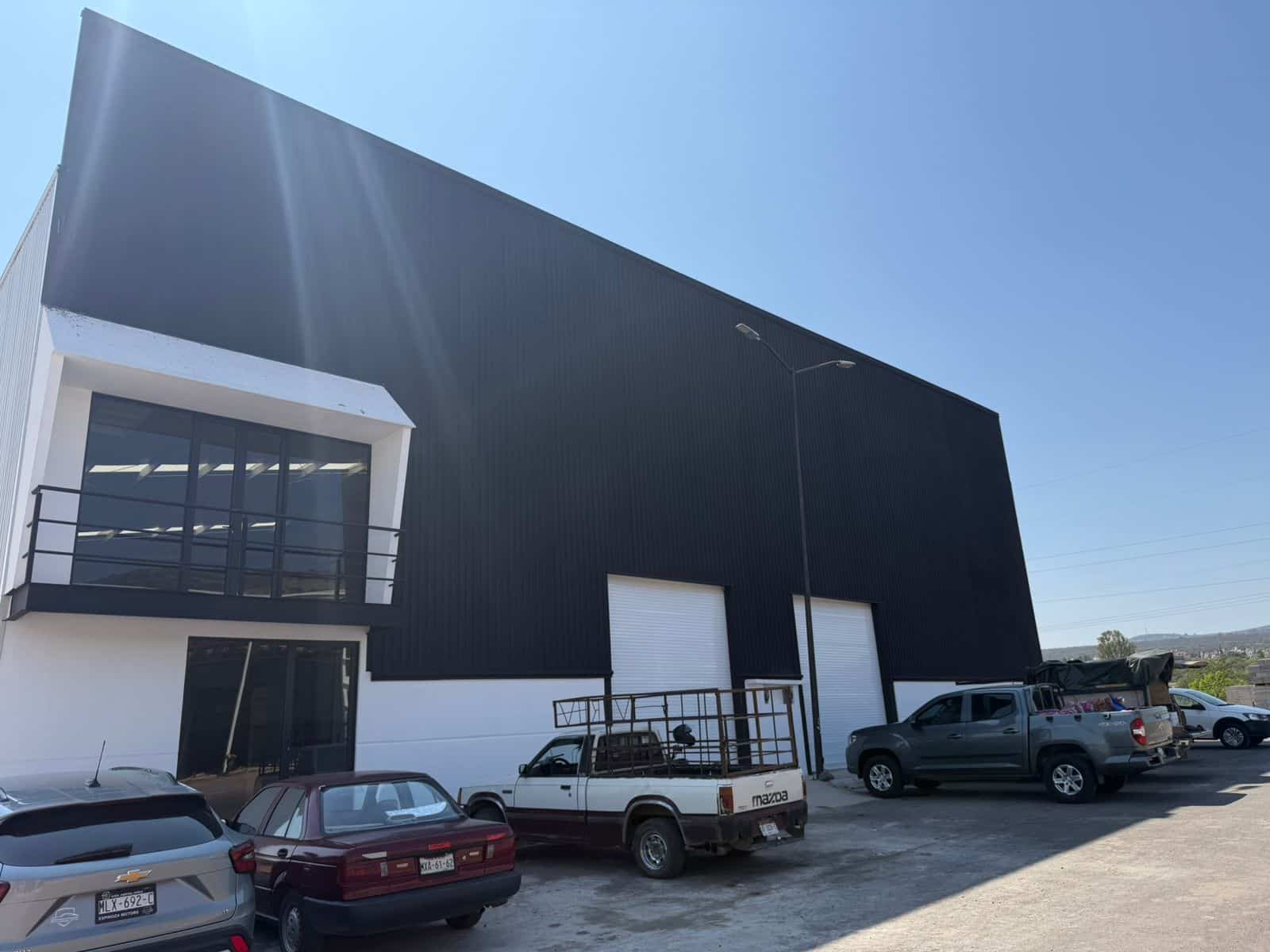 SJR Business Park, San Juan Del Rio, QRO.