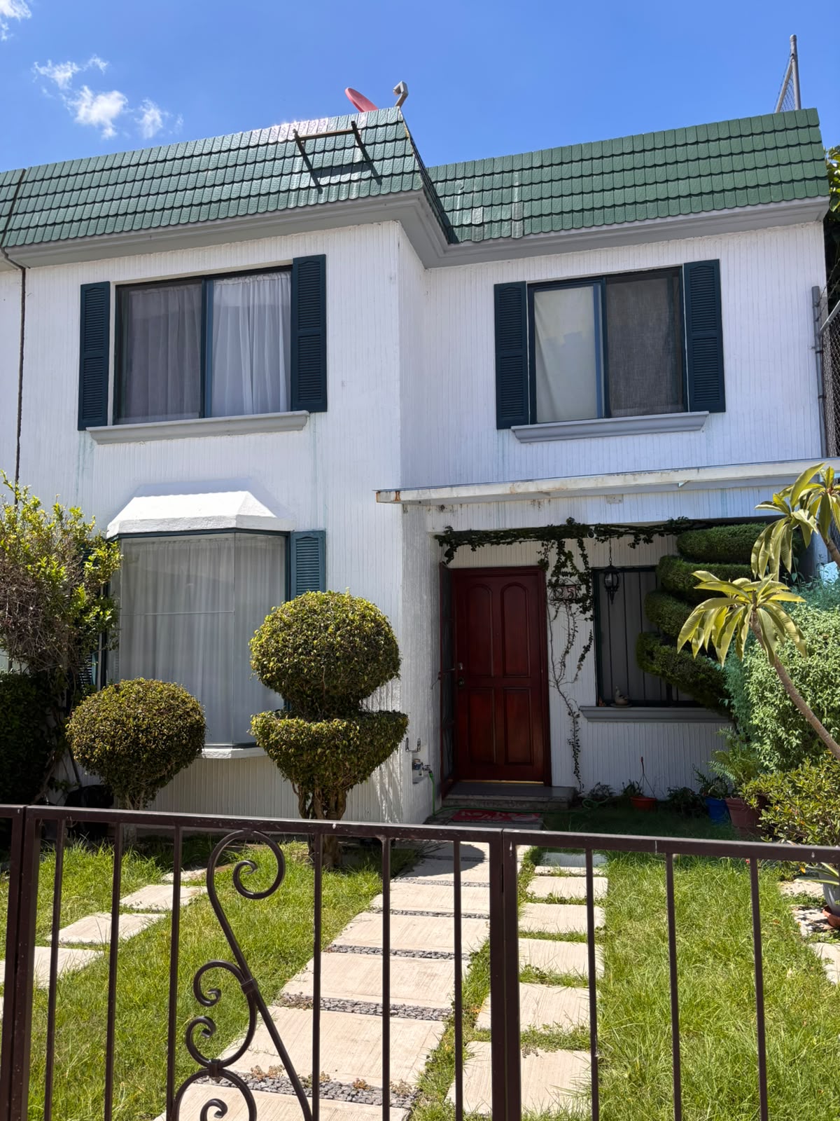 Fracc Villas los Encinos, Centro, San Juan del Río, Qro.