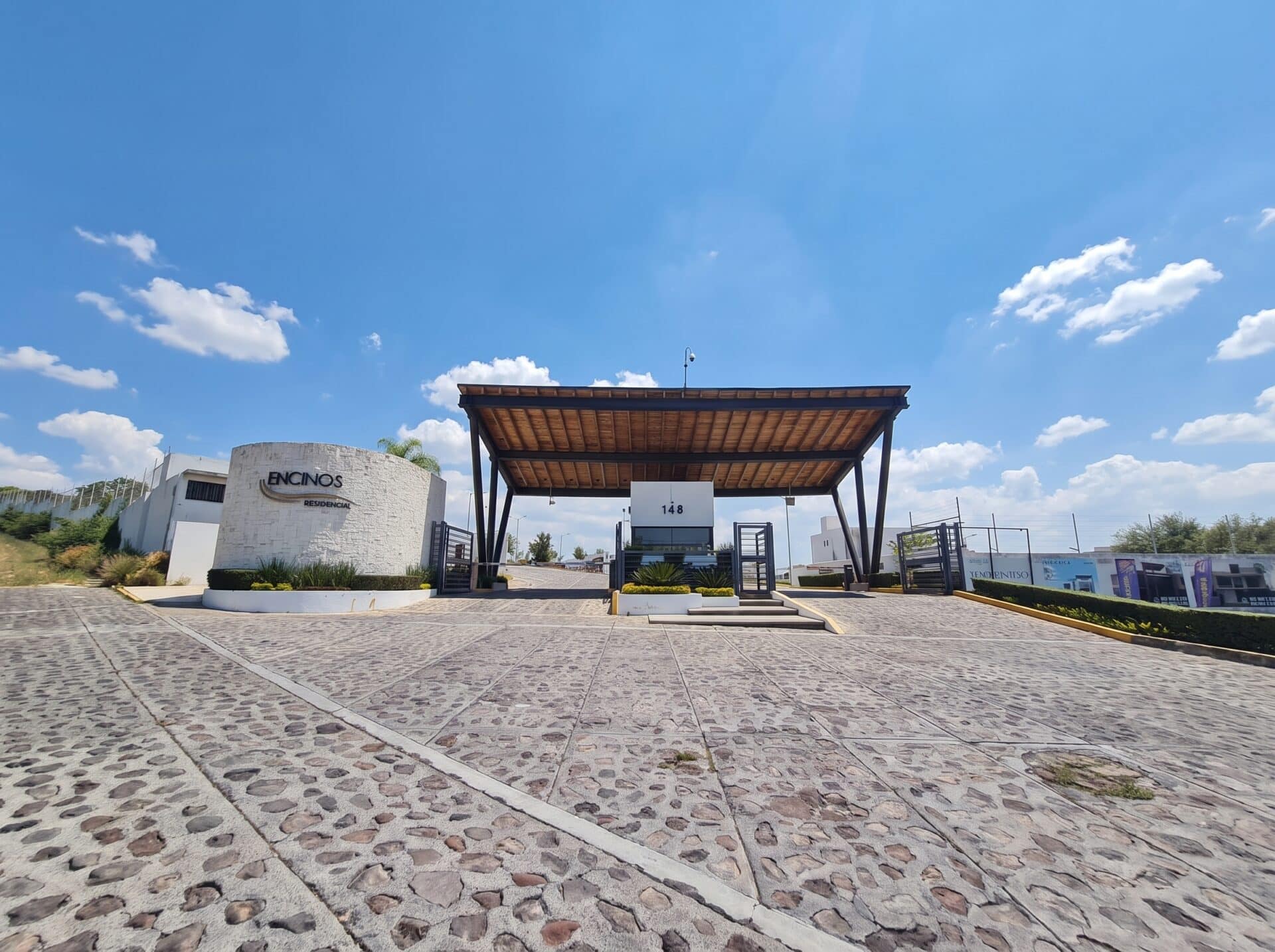 Encinos Residencial, San Juan del Río, Qro.